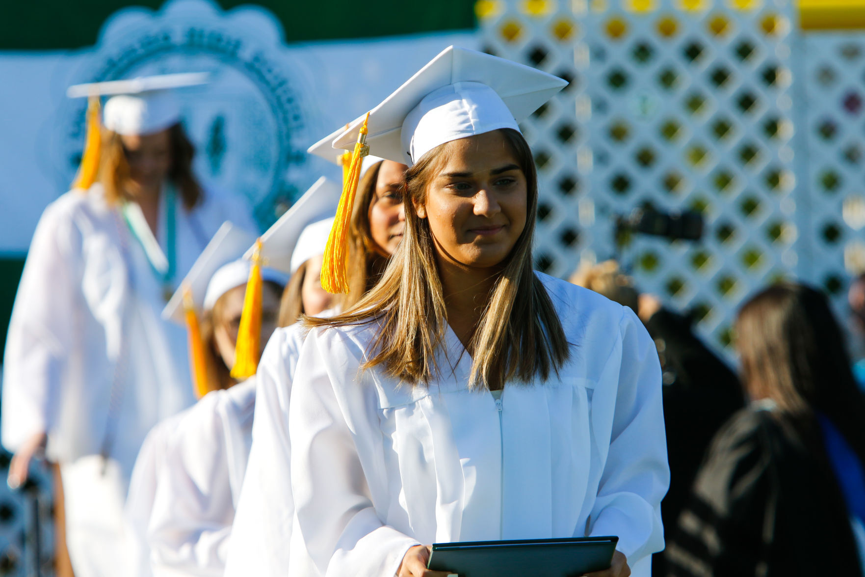 Gallery: Valparaiso High School commencement